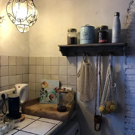 Casita Buena Vista 카닐라데알바이다