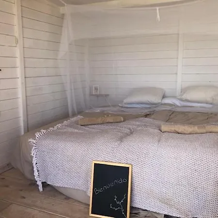 Alojamento de Turismo Selvagem Casita Buena Vista Canillas de Albaida