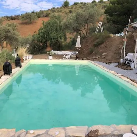 Casita Buena Vista * Canillas de Albaida