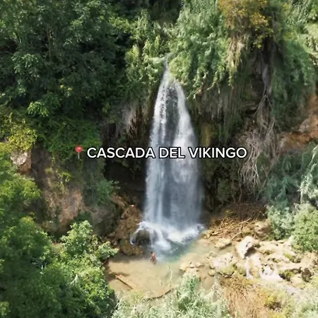 Casita Buena Vista Alojamento de Turismo Selvagem Canillas de Albaida