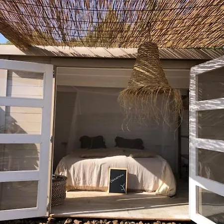 Alojamento de Turismo Selvagem Casita Buena Vista *