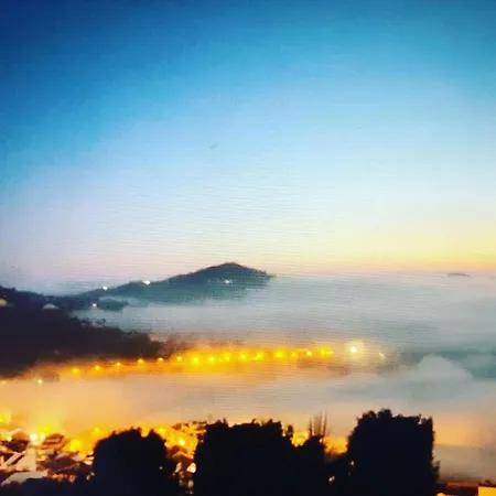 Casita Buena Vista Alojamento de Turismo Selvagem Canillas de Albaida
