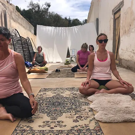 Casita Buena Vista Alojamento de Turismo Selvagem Canillas de Albaida